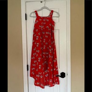 Worn once Sequin Hearts girls dress size 12